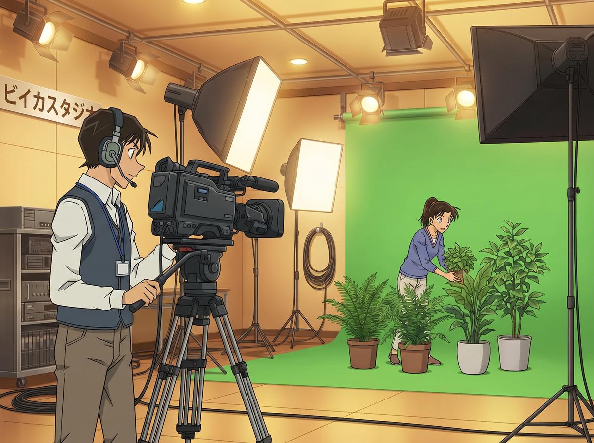 福利导航植物视频工作室